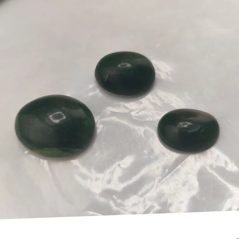 نگین یشم دامله 3تا