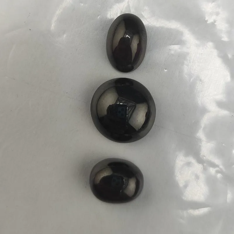 نگین حدید 3عدد