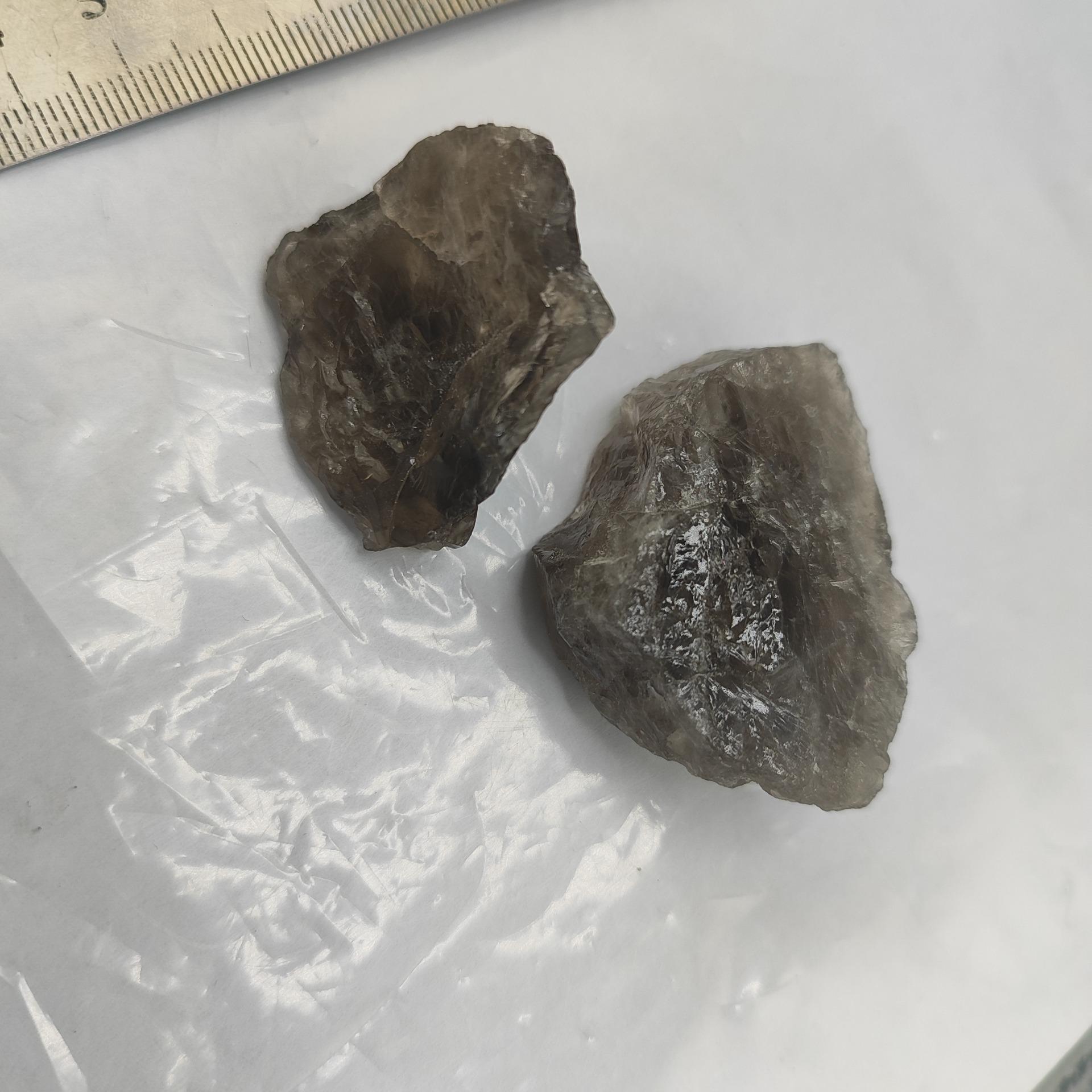 کوارتز دودی راف دو عدد