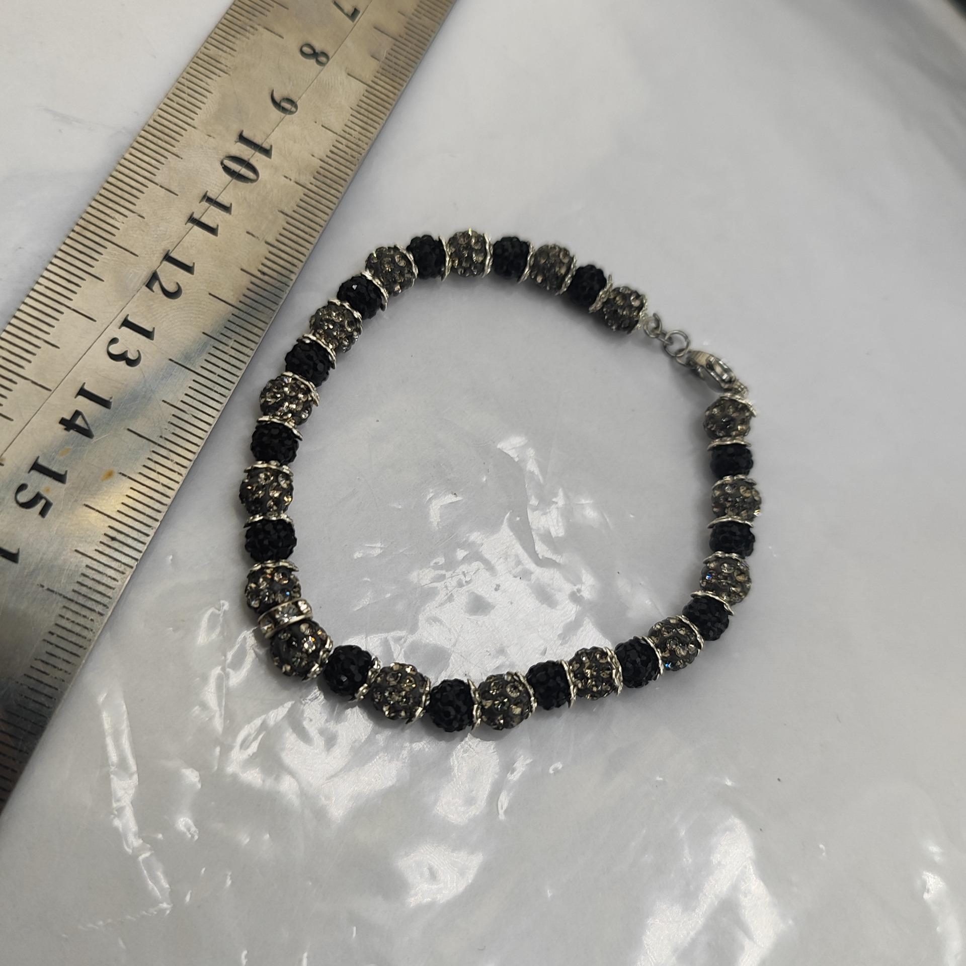 دستبند اسپورت نگین سنتتیک