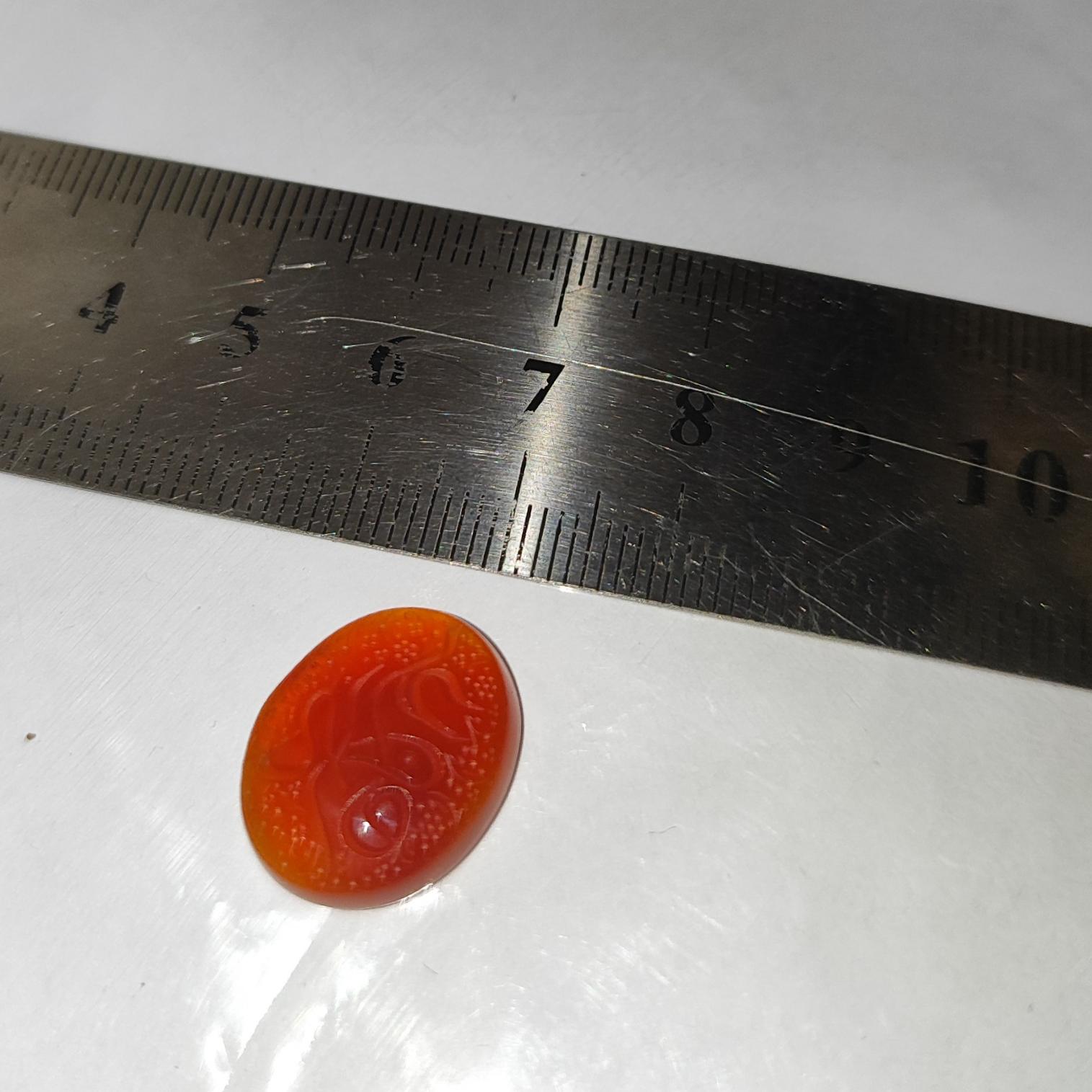 نگین عقیق یمن یا علی یا فاطمه