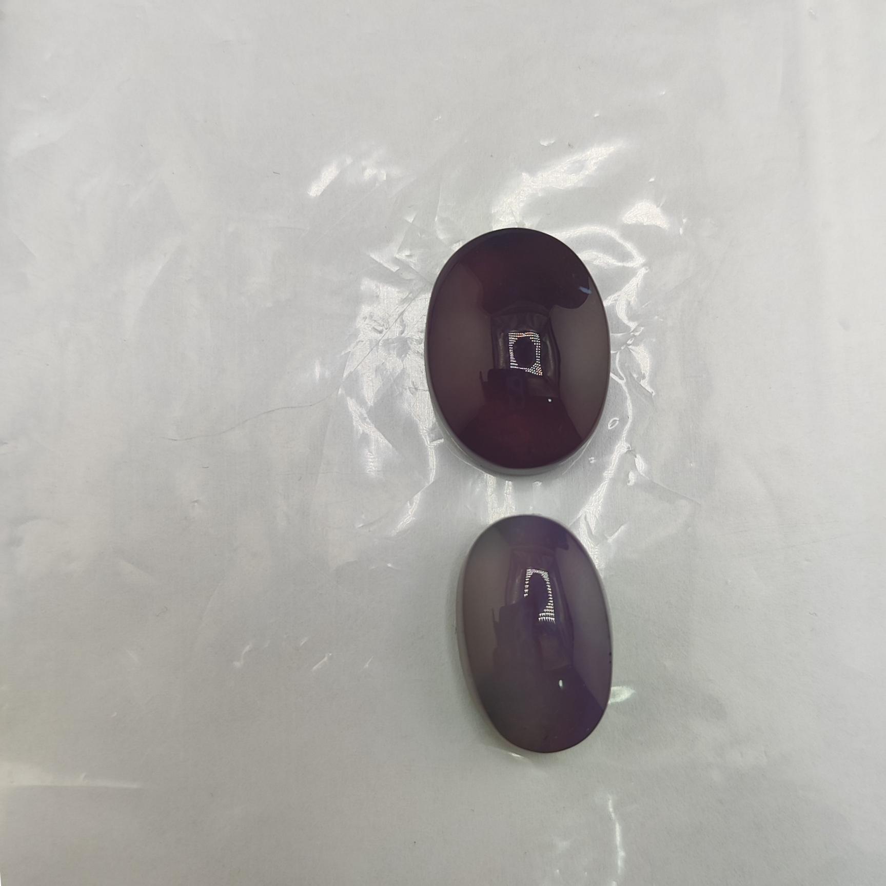 نگین عقیق سوسنی