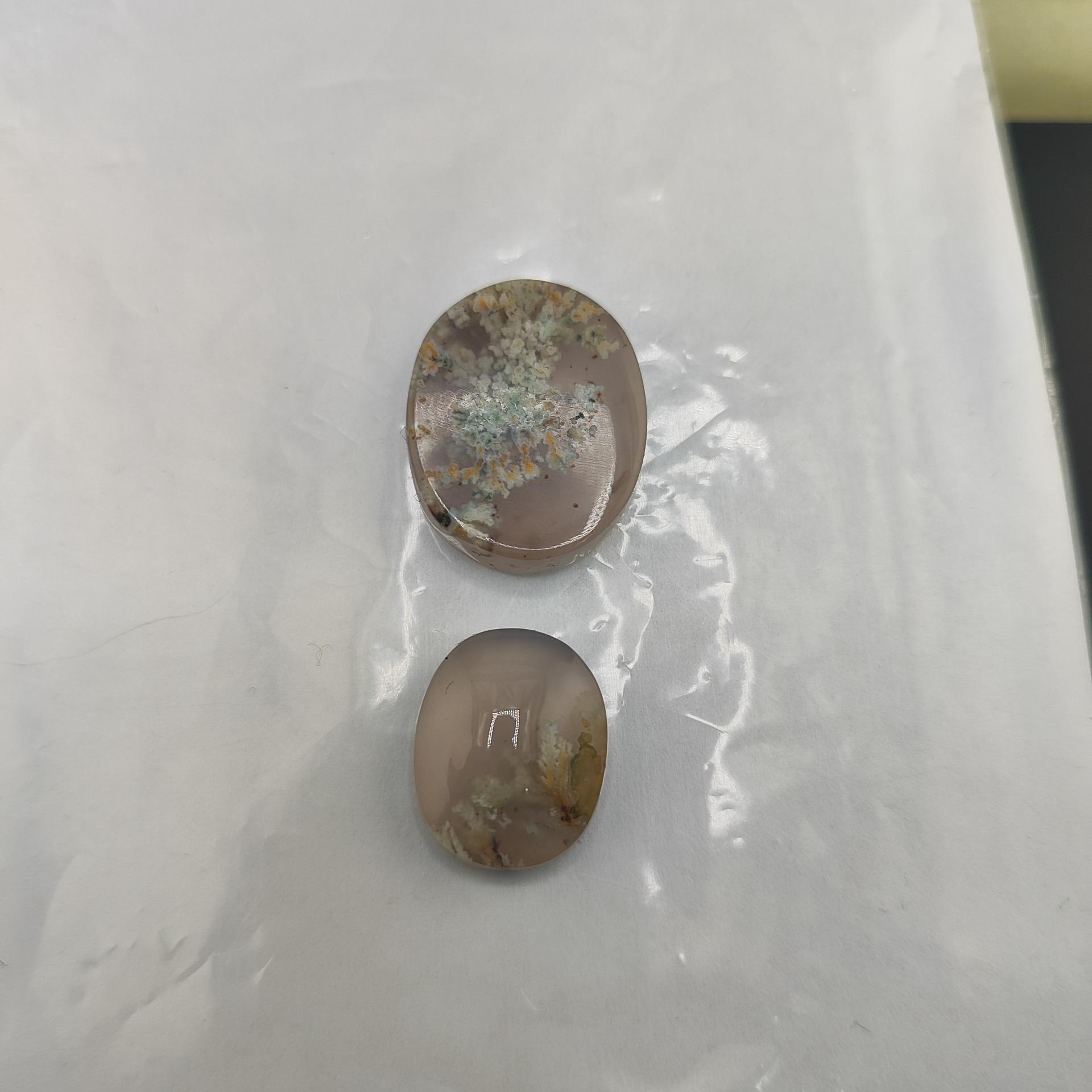 نگین شجر روشن دو غدد