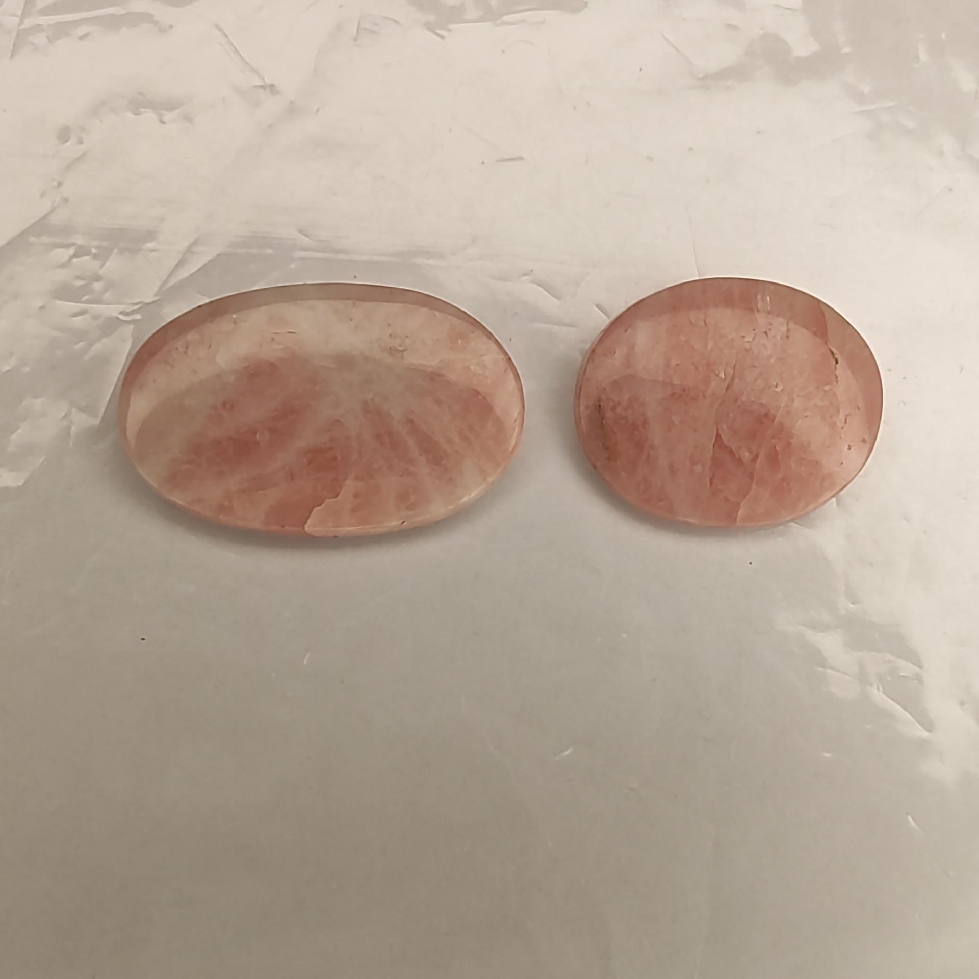 دو عدد رز کوارتز درشت