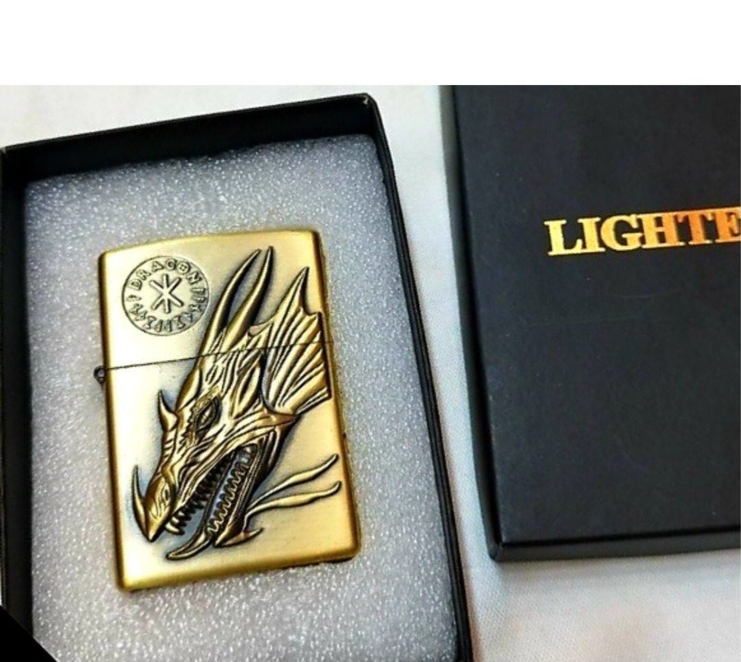 فندک زیپو  بنزینی