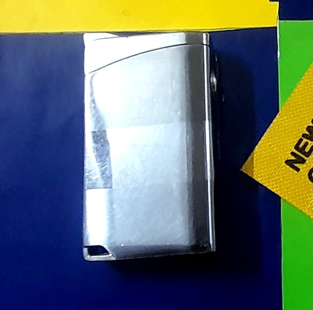 فندک المتتی شعله رنگی