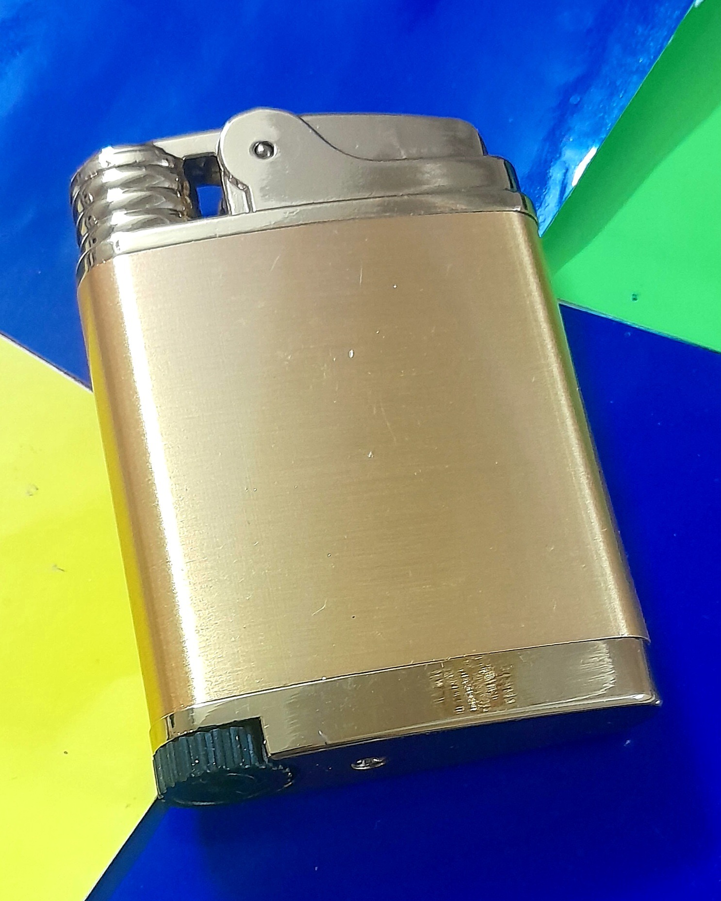 فندک طرح رانسون اتمی