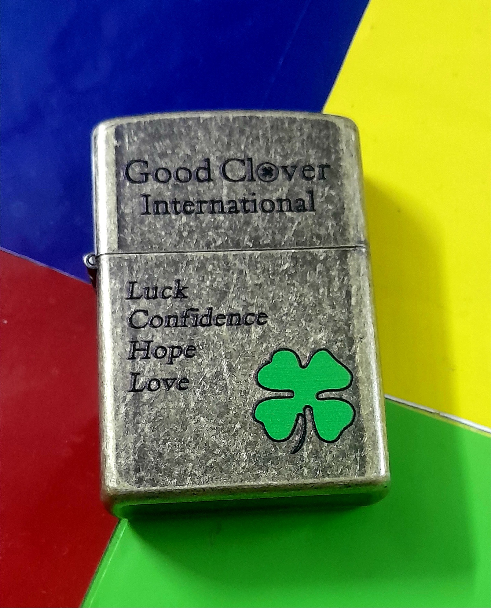 فندک زیپو بنزینی