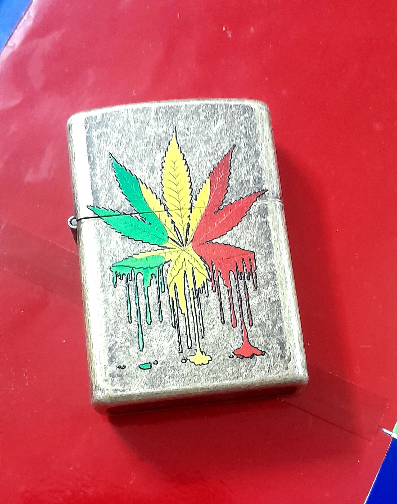 فندک بنزینی زیپو