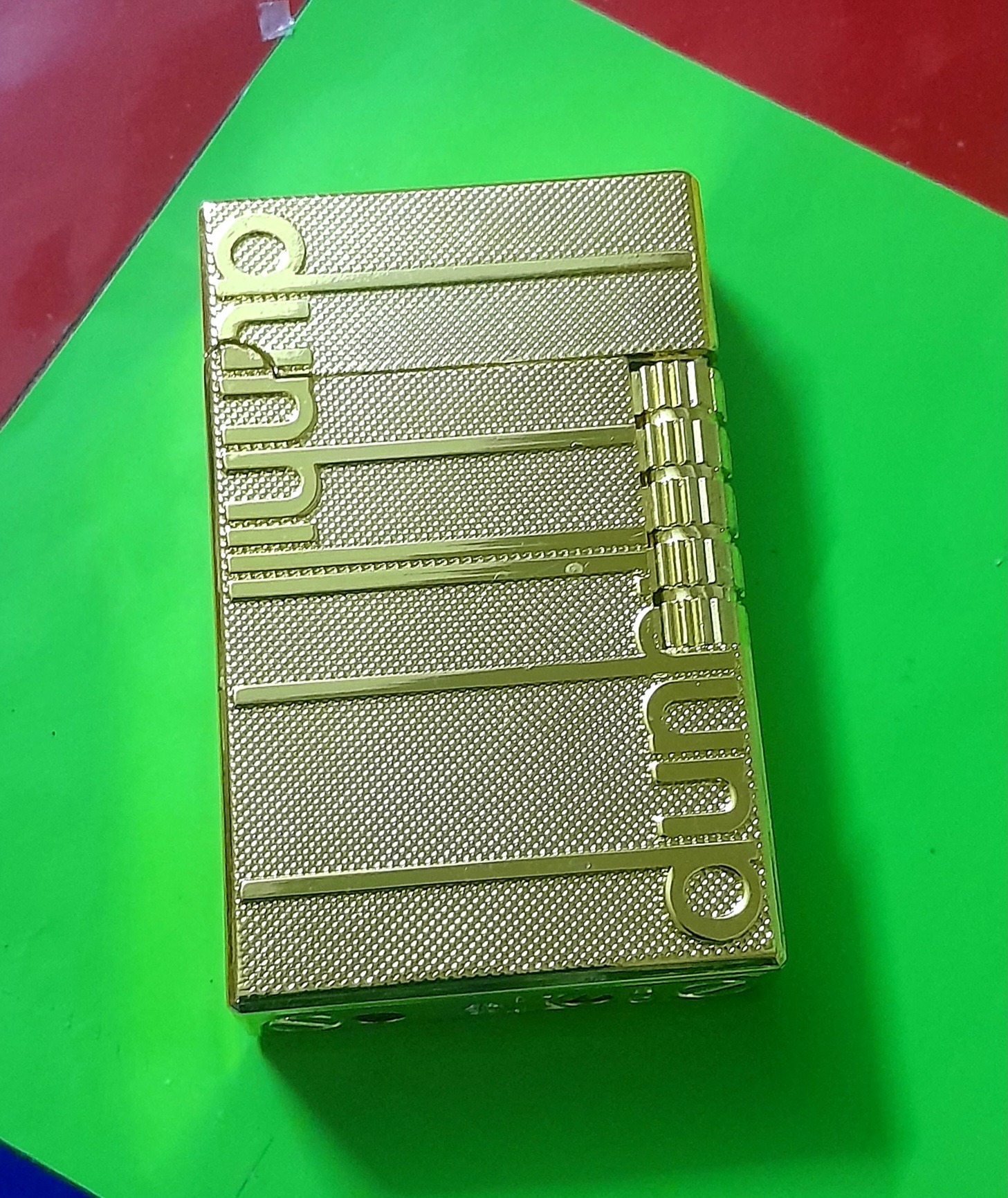 فندک طرح دپونت دانهیل