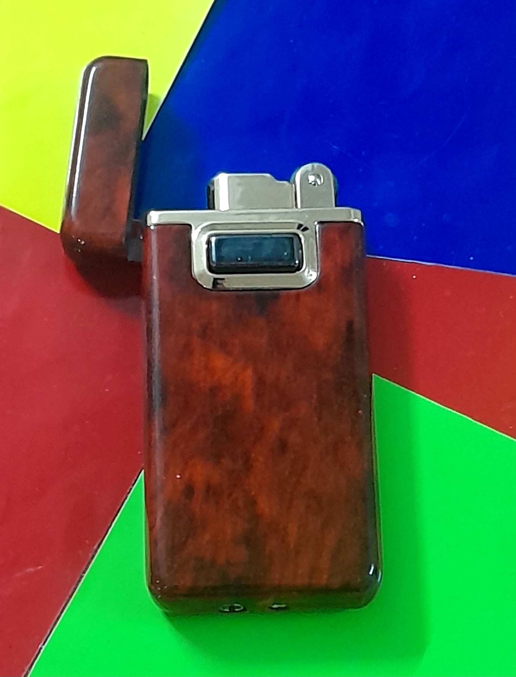 فندک دوحالته سنگی چخماقی