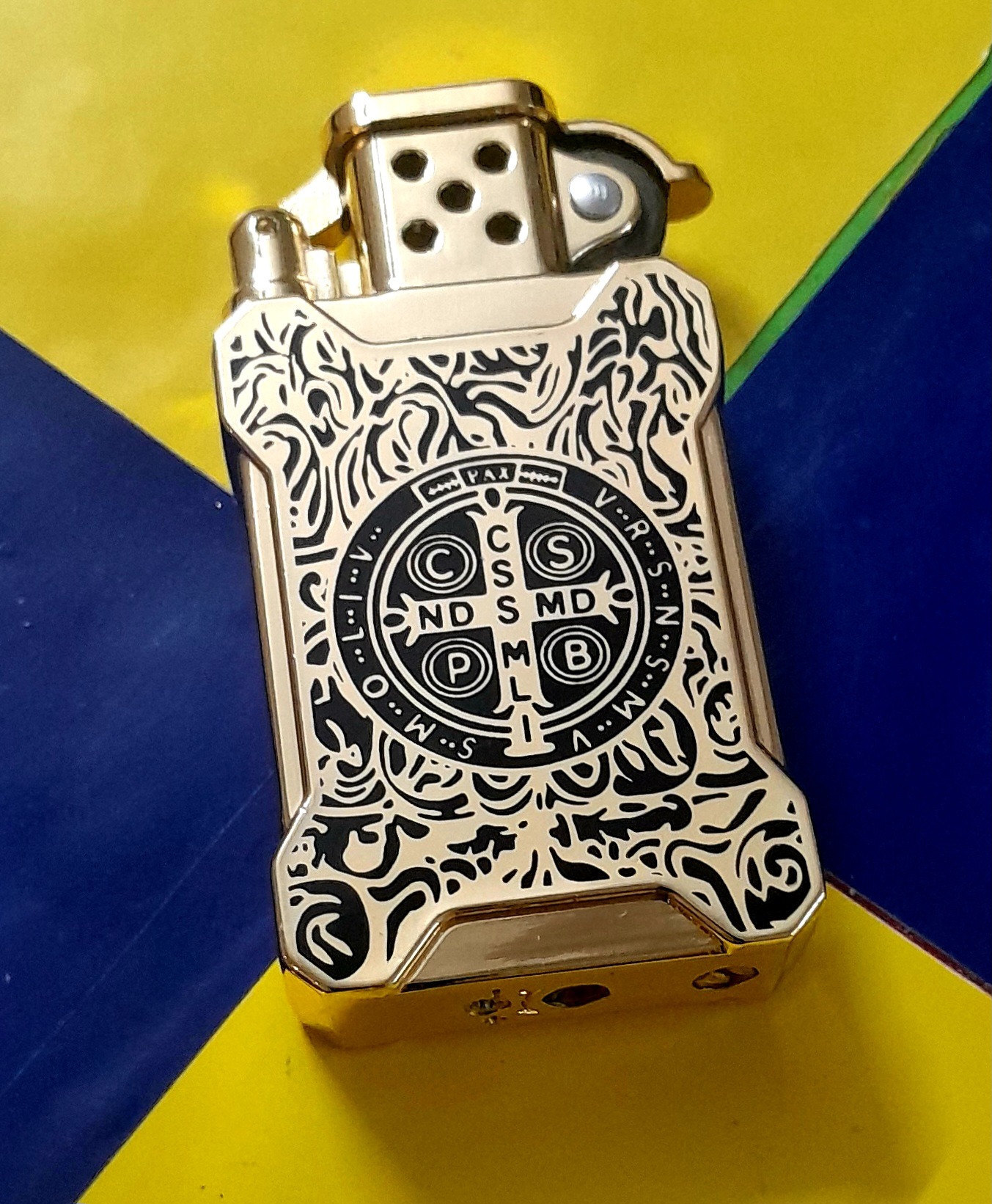 فندک سنگی درب دار کنستانتین