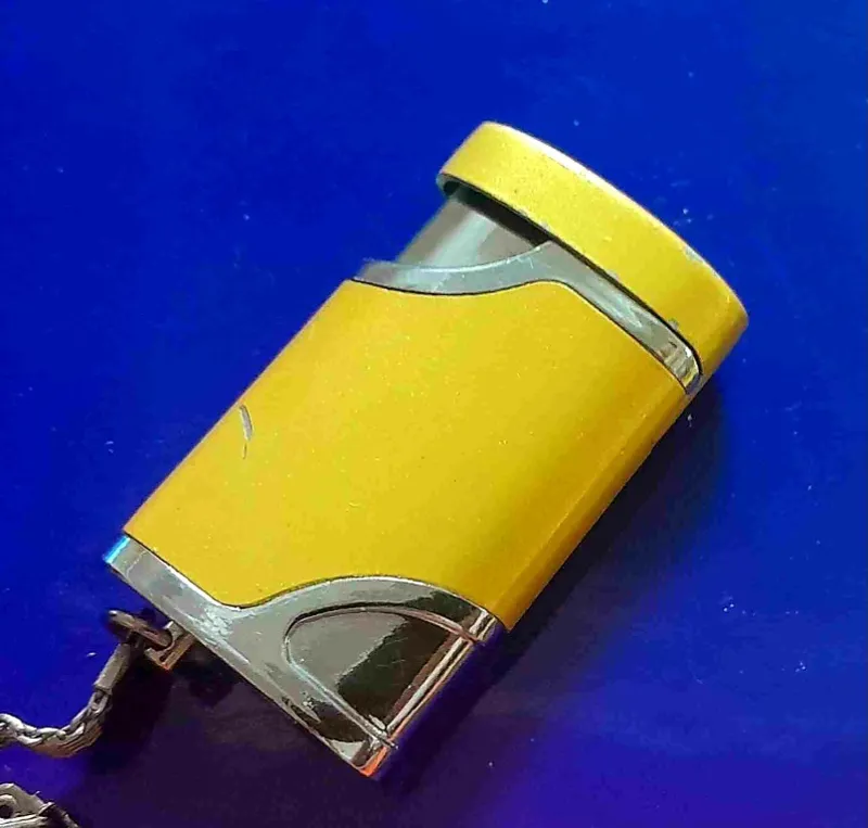 فندک المنتی سرکلیدی دار کمیاب