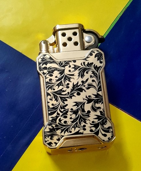 فندک سنگی شعله معمولی