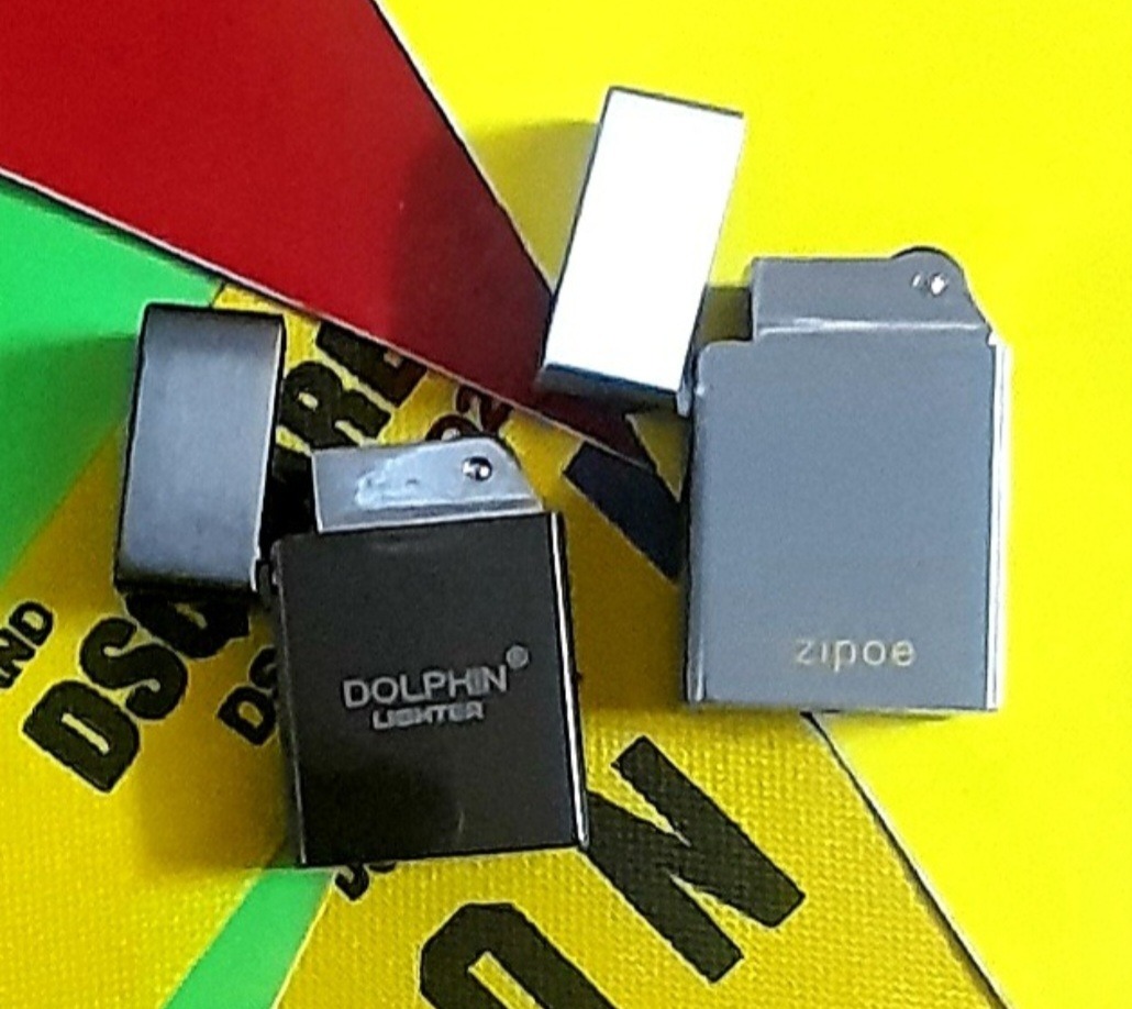 فندک دلفین نقلی