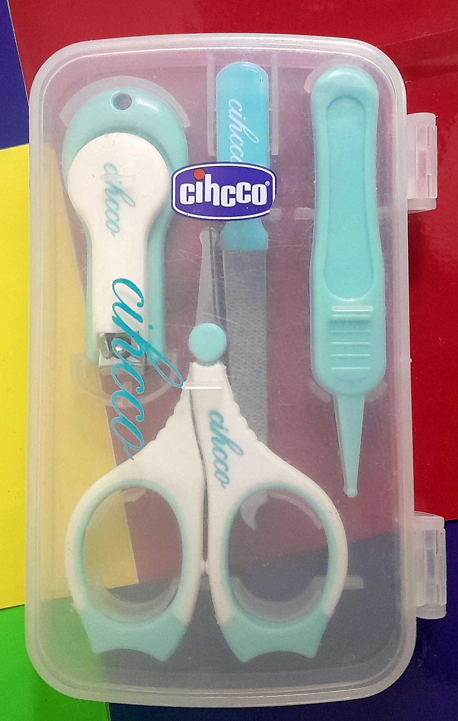 ست مانیکور کودک مارک معروف چیکو