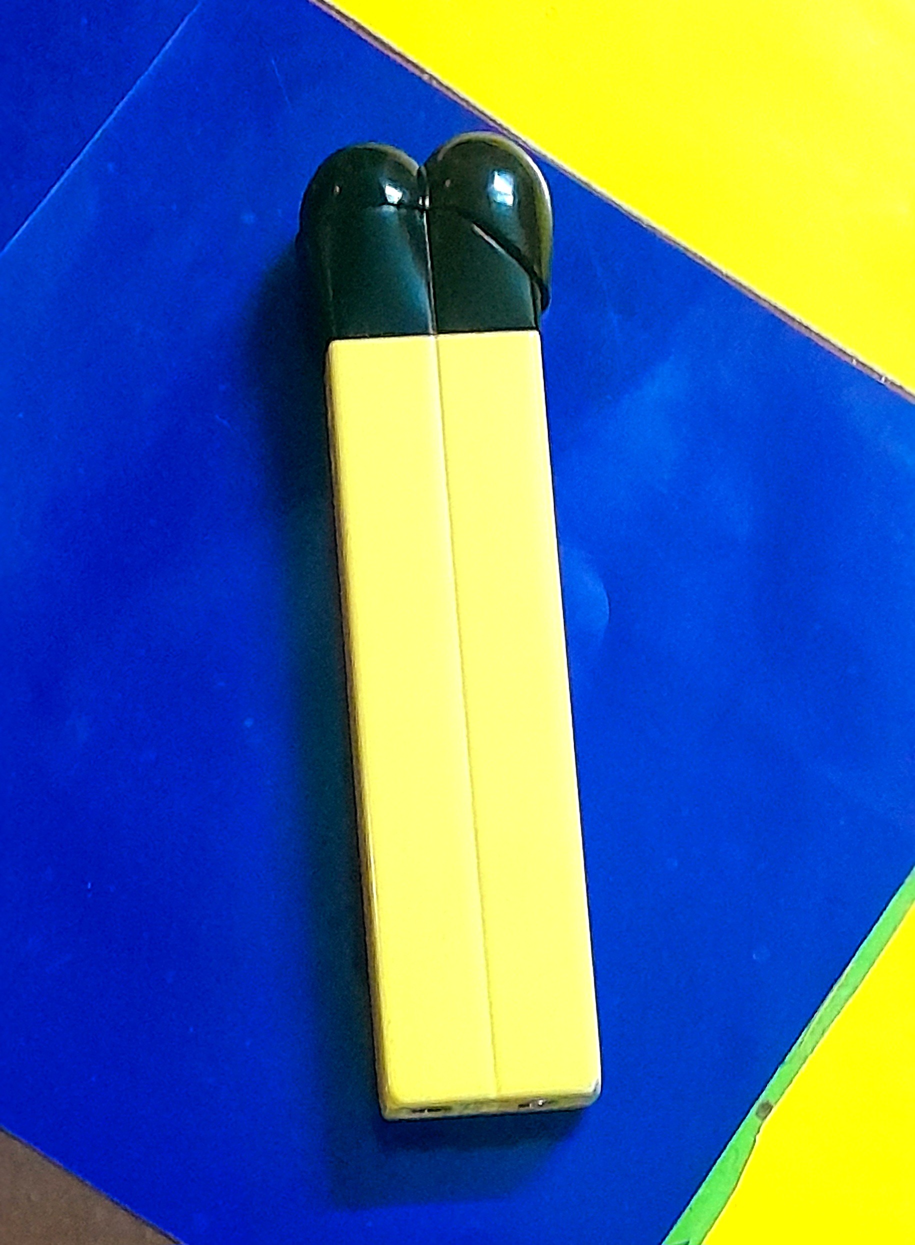 فندک طرح چوب کبریت شعله رنگی