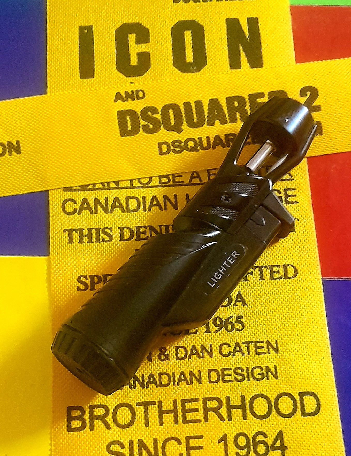 فندک اورجینال لایتر کوره ای