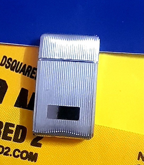 فندک استیل اتمی المنتی