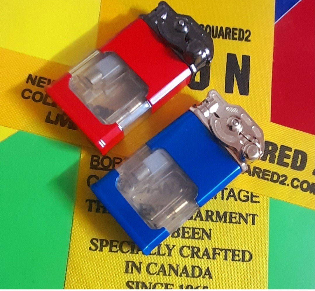 فندک هندلی  مخزن شفاف باکیفیت