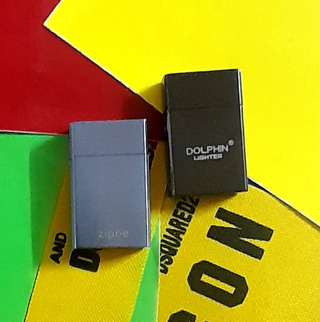 فندک دلفین  نقلی