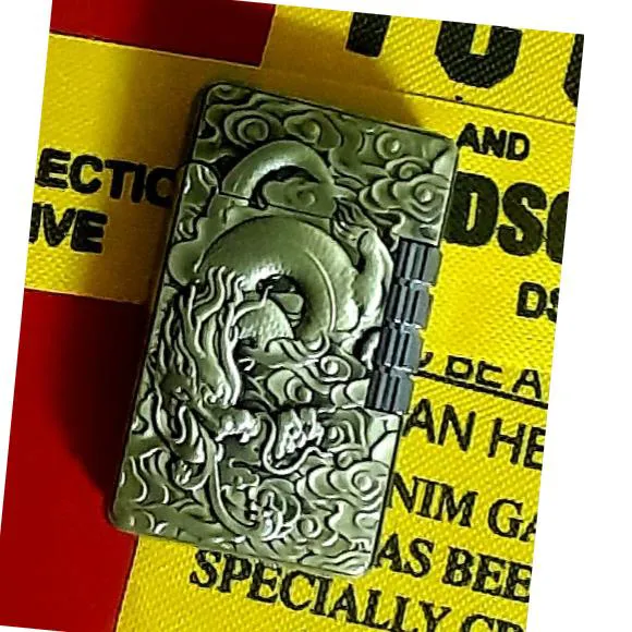 فندک سنگ بعل باطرح برجسته