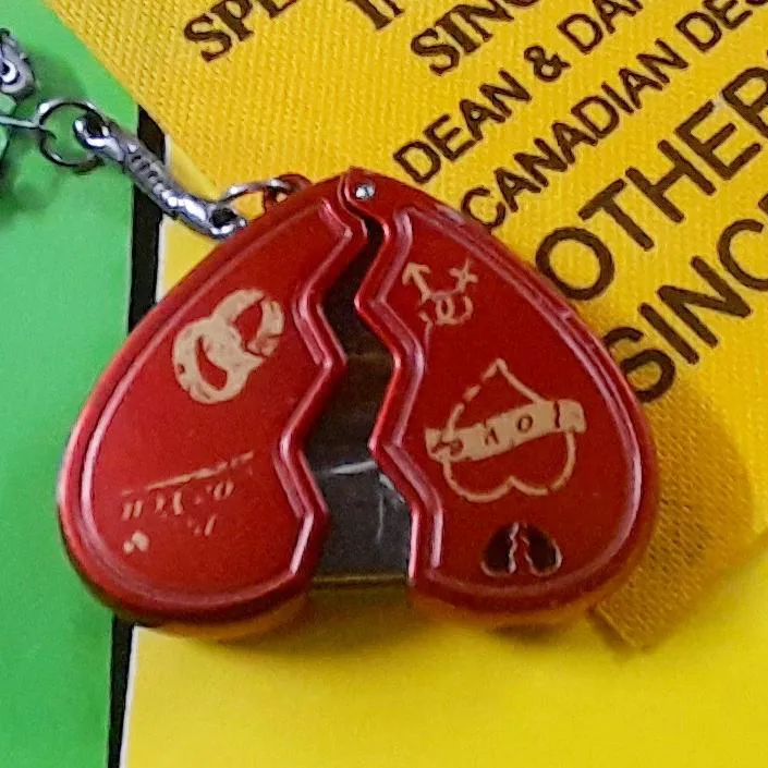 فتدک فانتزی قلب