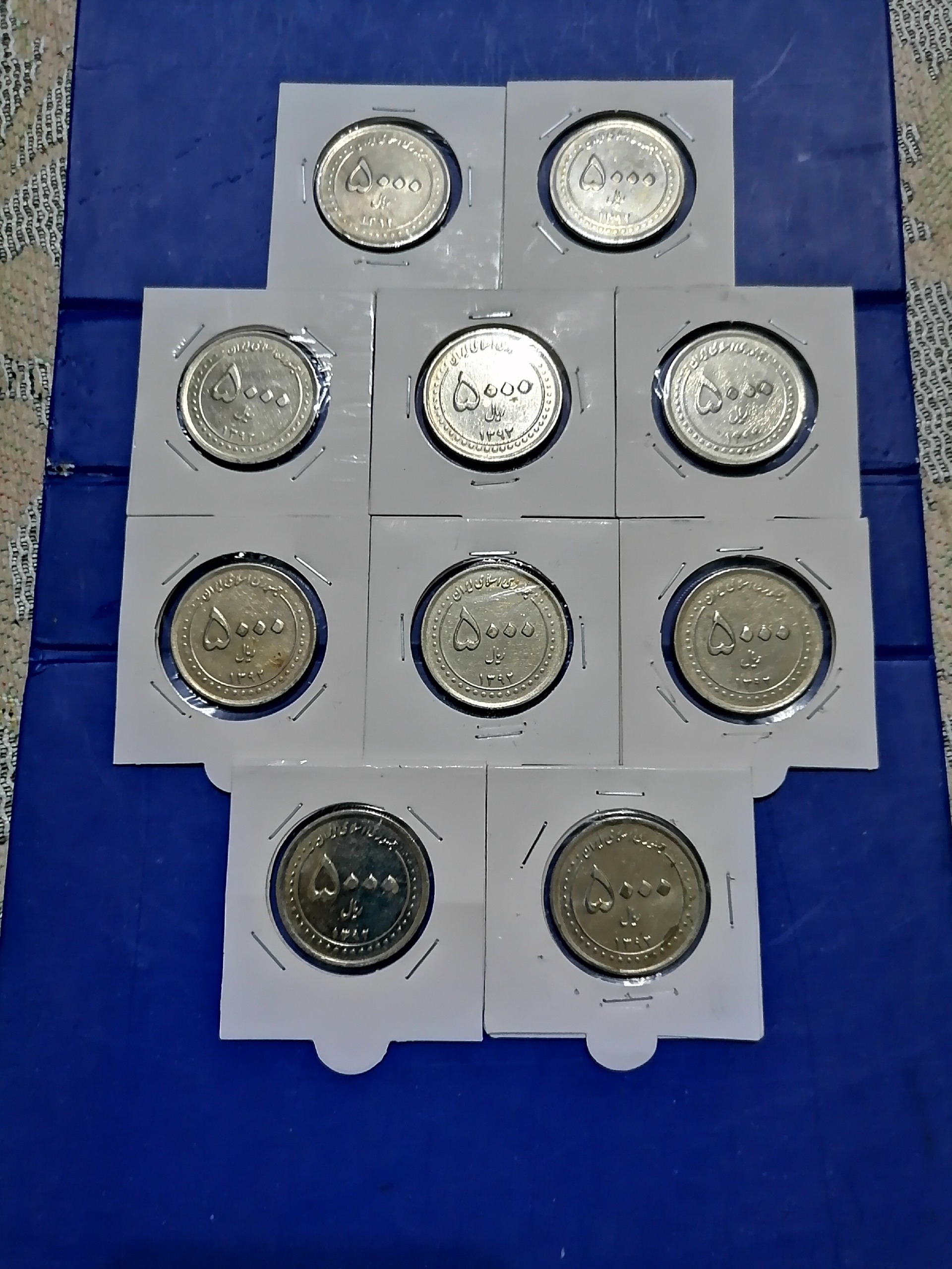 سکه 500 تومانی( توضیحات )