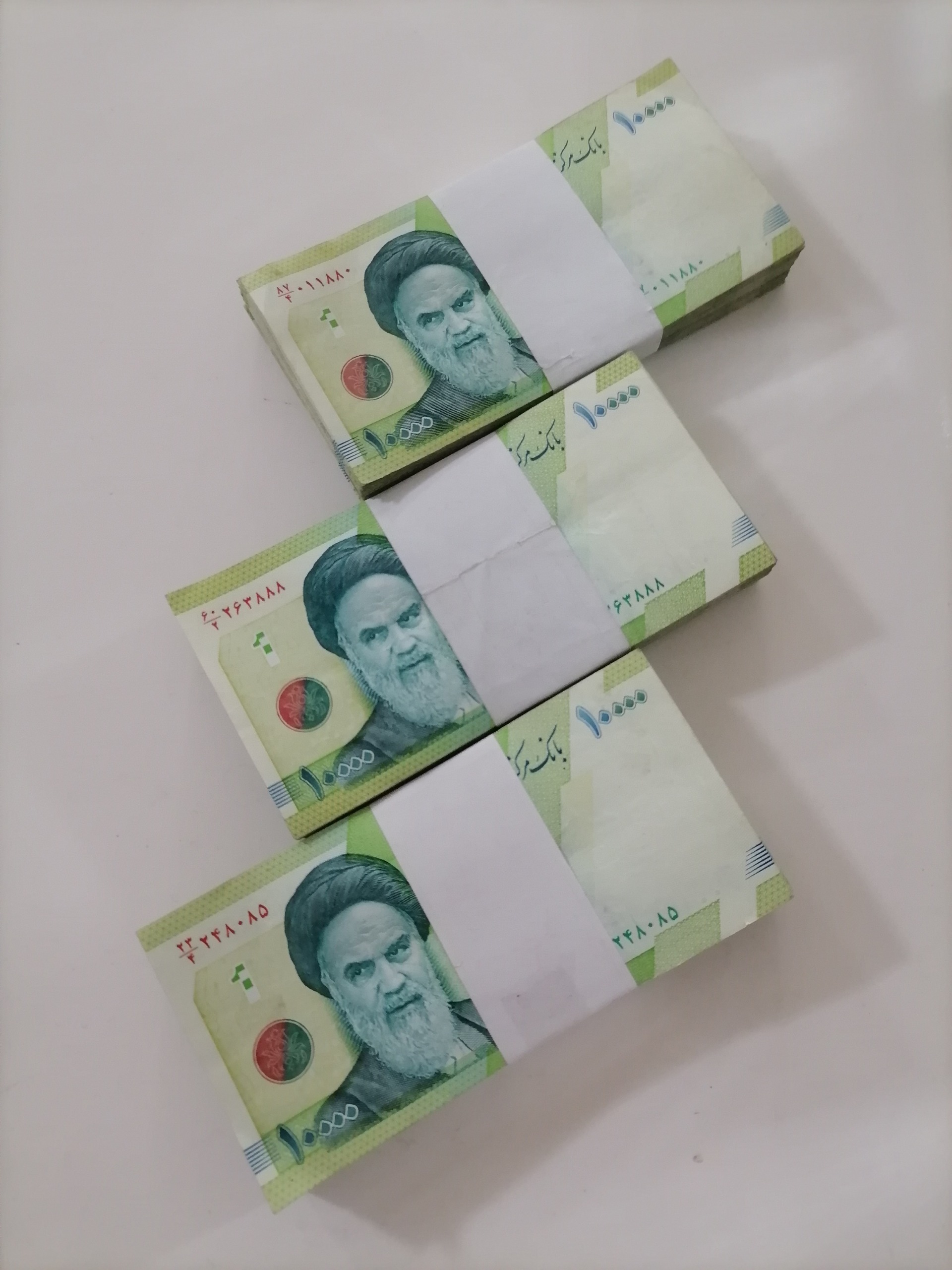 اسکناس 100 تومانی جدید (توضیحات)