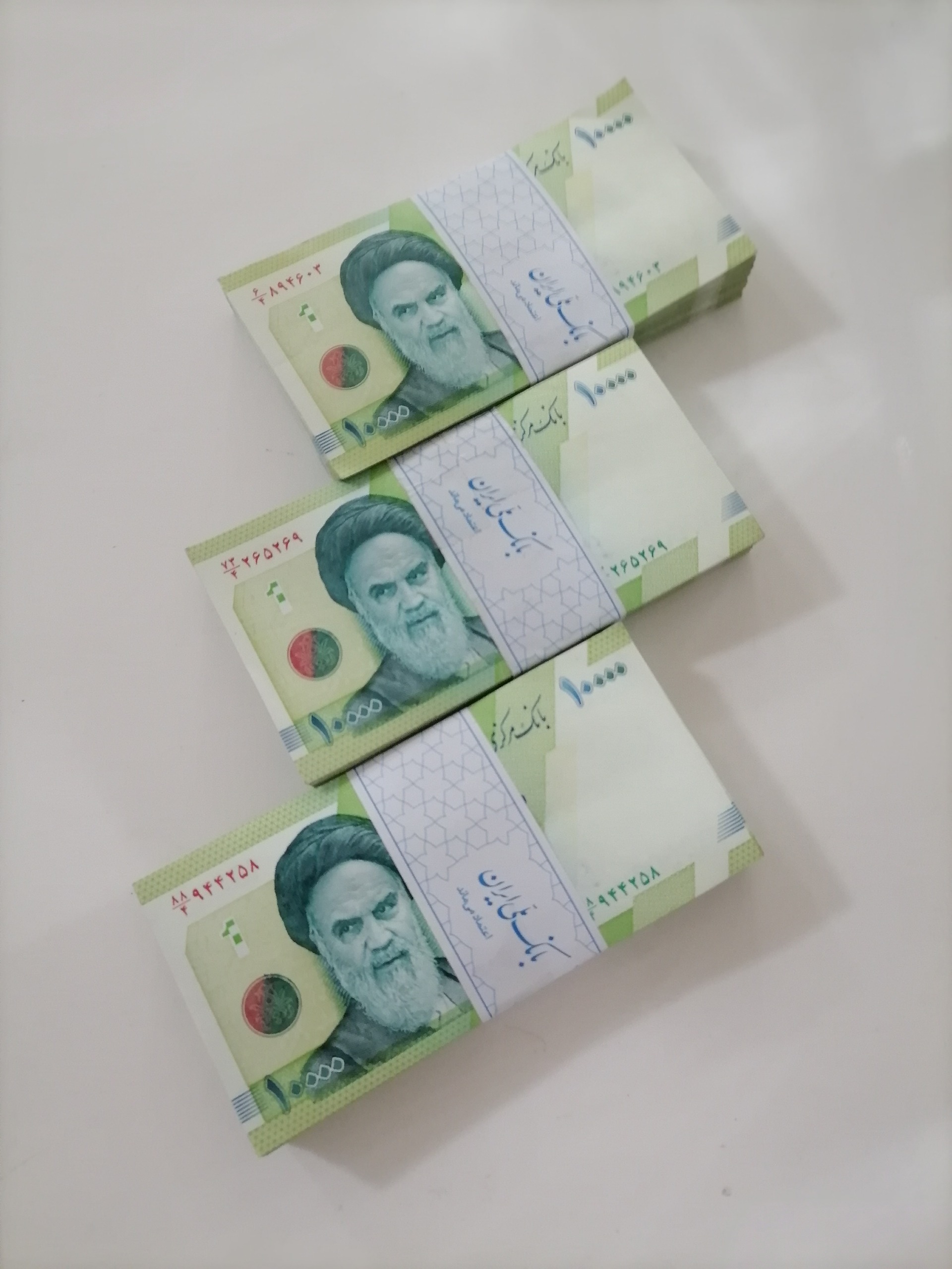 اسکناس 1000 تومانی جدید (توضیحات)