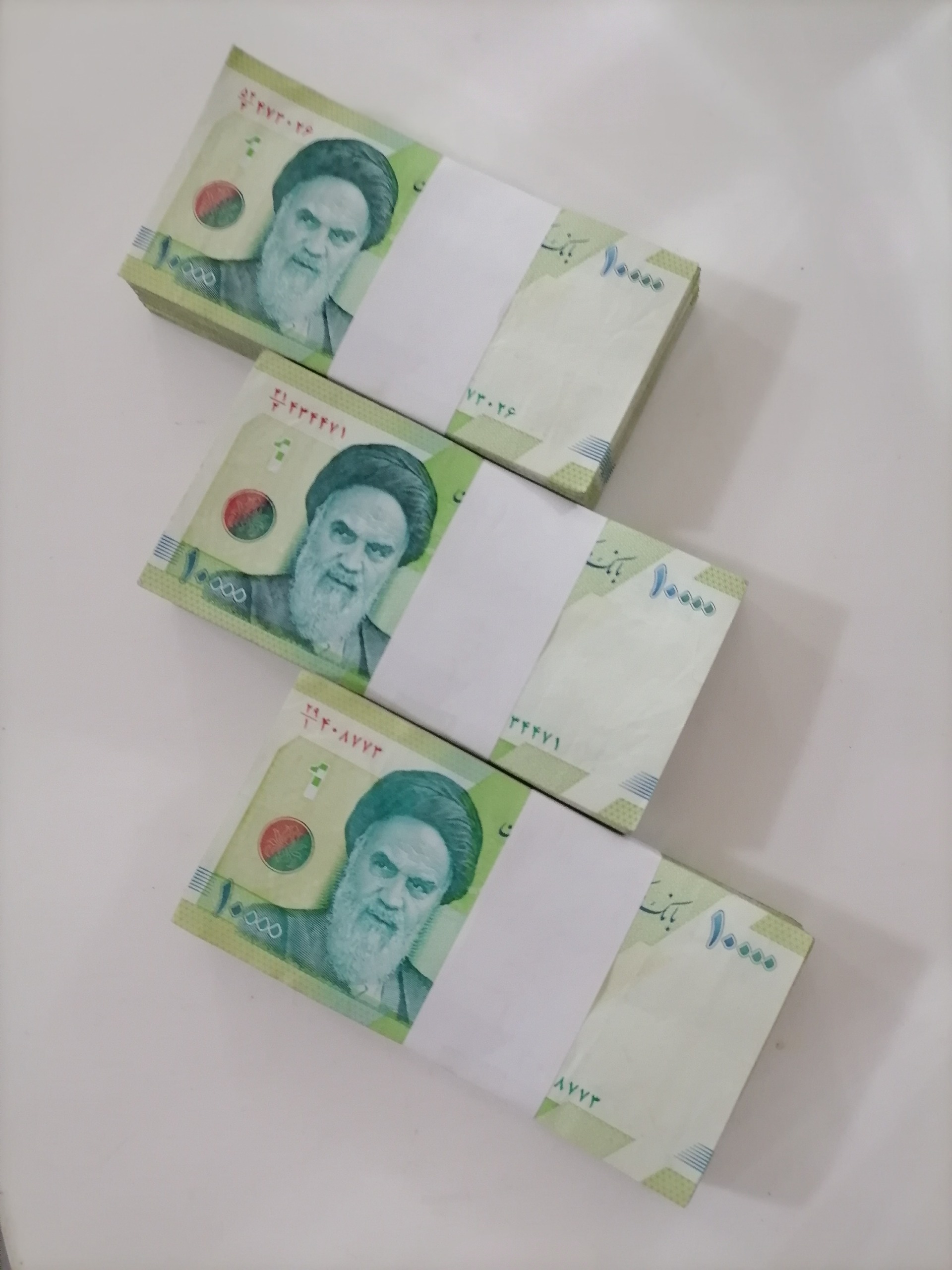 اسکناس 1000 تومانی جدید (توضیحات)