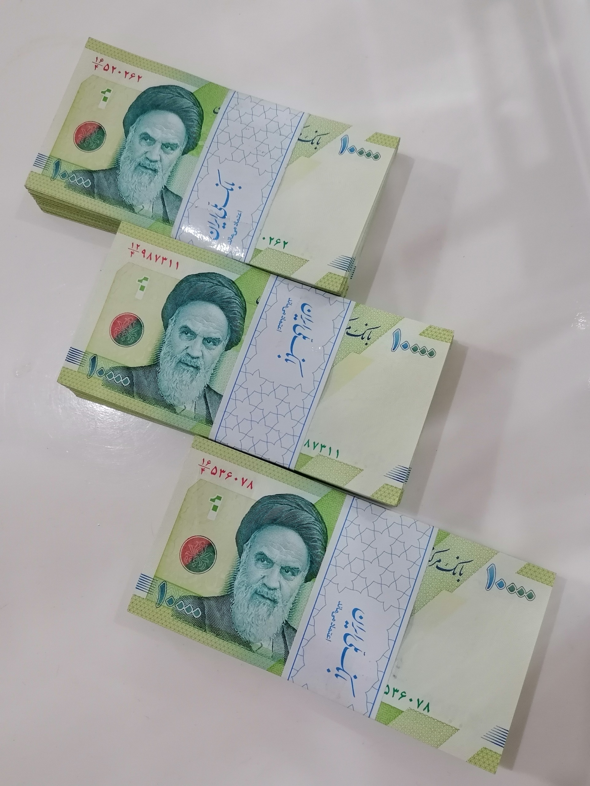 اسکناس 1000 تومانی جدید (توضیحات)