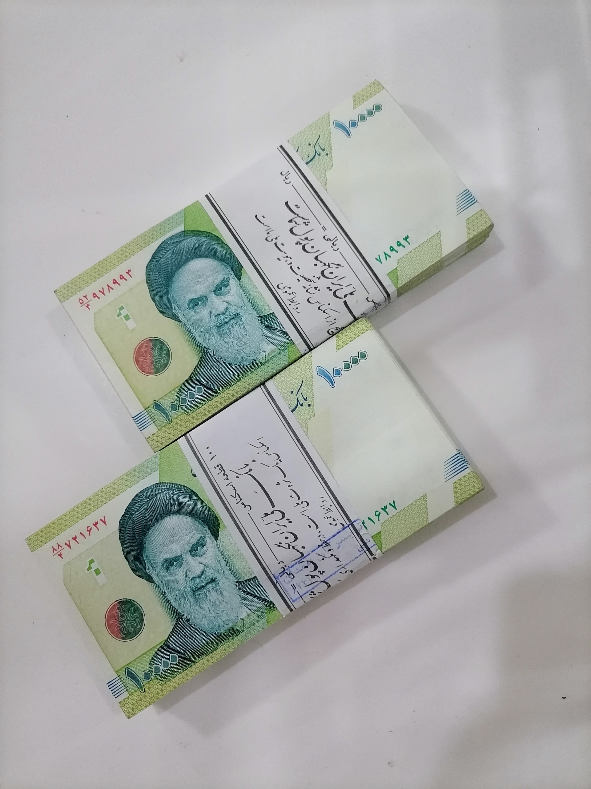 اسکناس 1000 تومانی جدید (توضیحات)