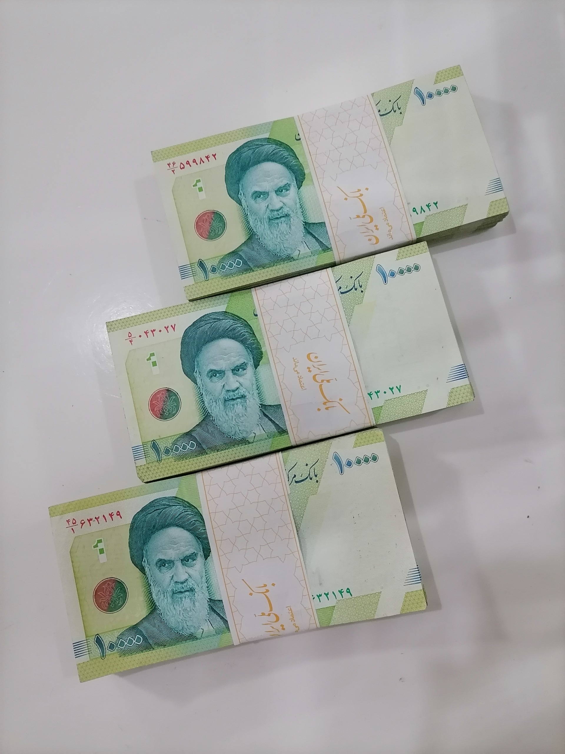 اسکناس 1000 تومانی جدید (توضیحات)
