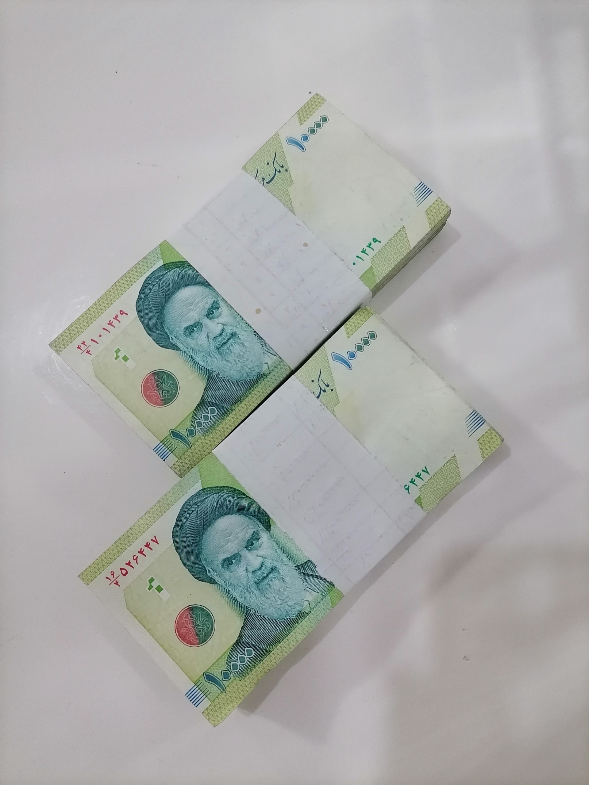 اسکناس 1000 تومانی جدید (توضیحات)