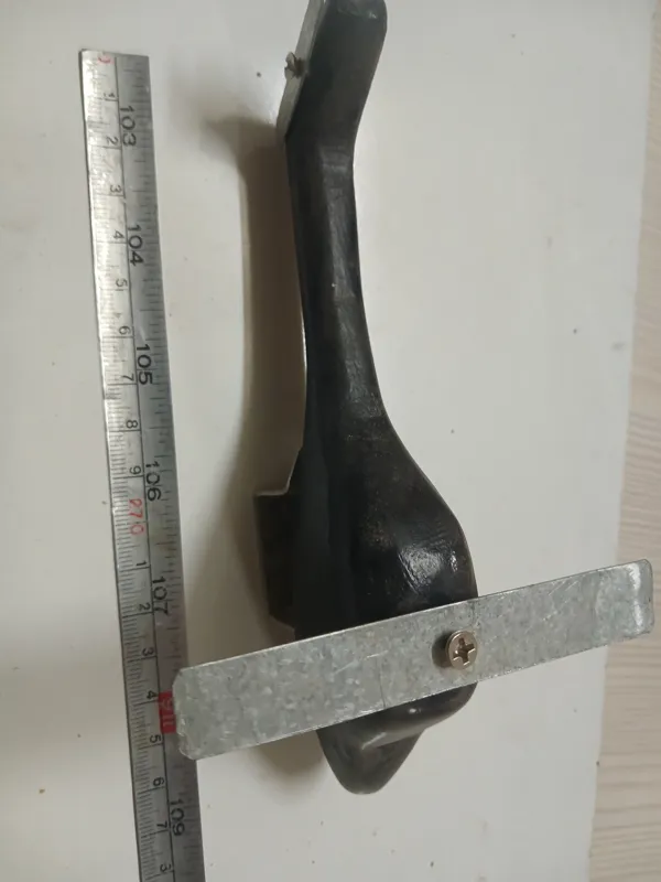 ماکت چوبی هلیکوپتر
