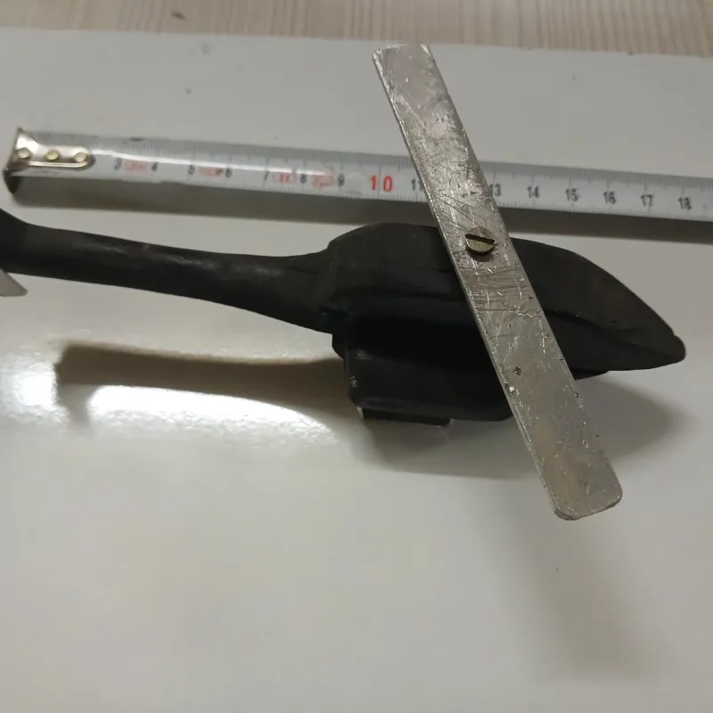 ماکت هلیکوپتر چوبی