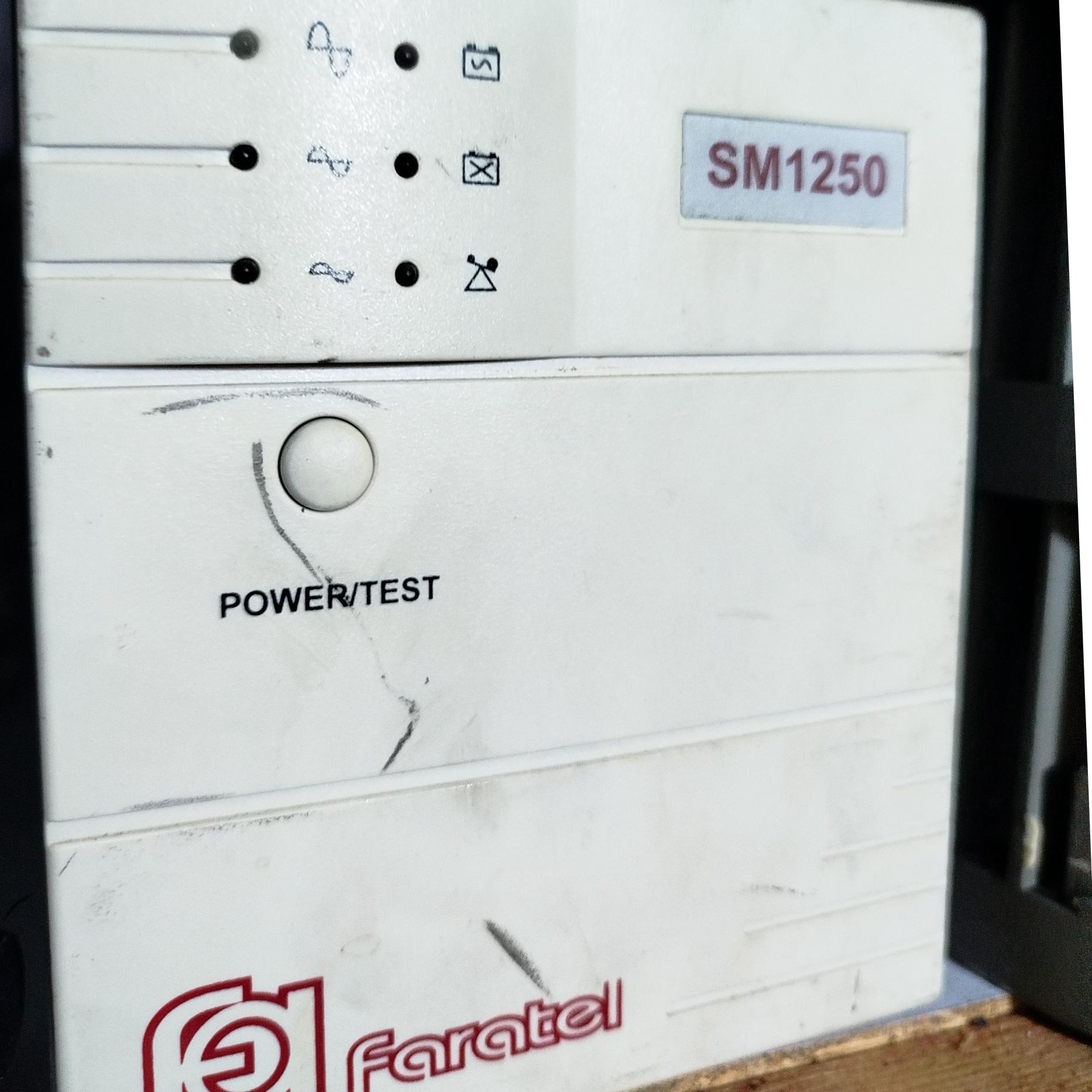 Ups faratel 3 کاوا