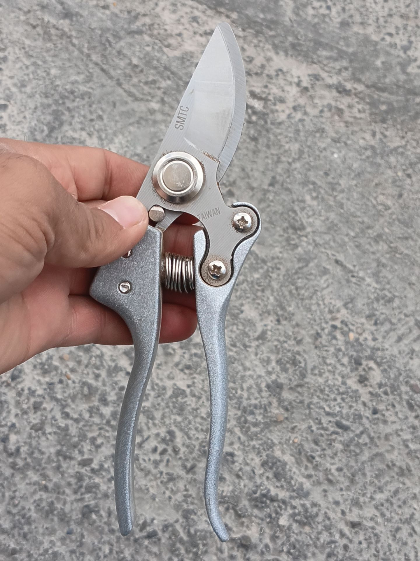 قیچی باغبانی اصل تایوانی کمیاب