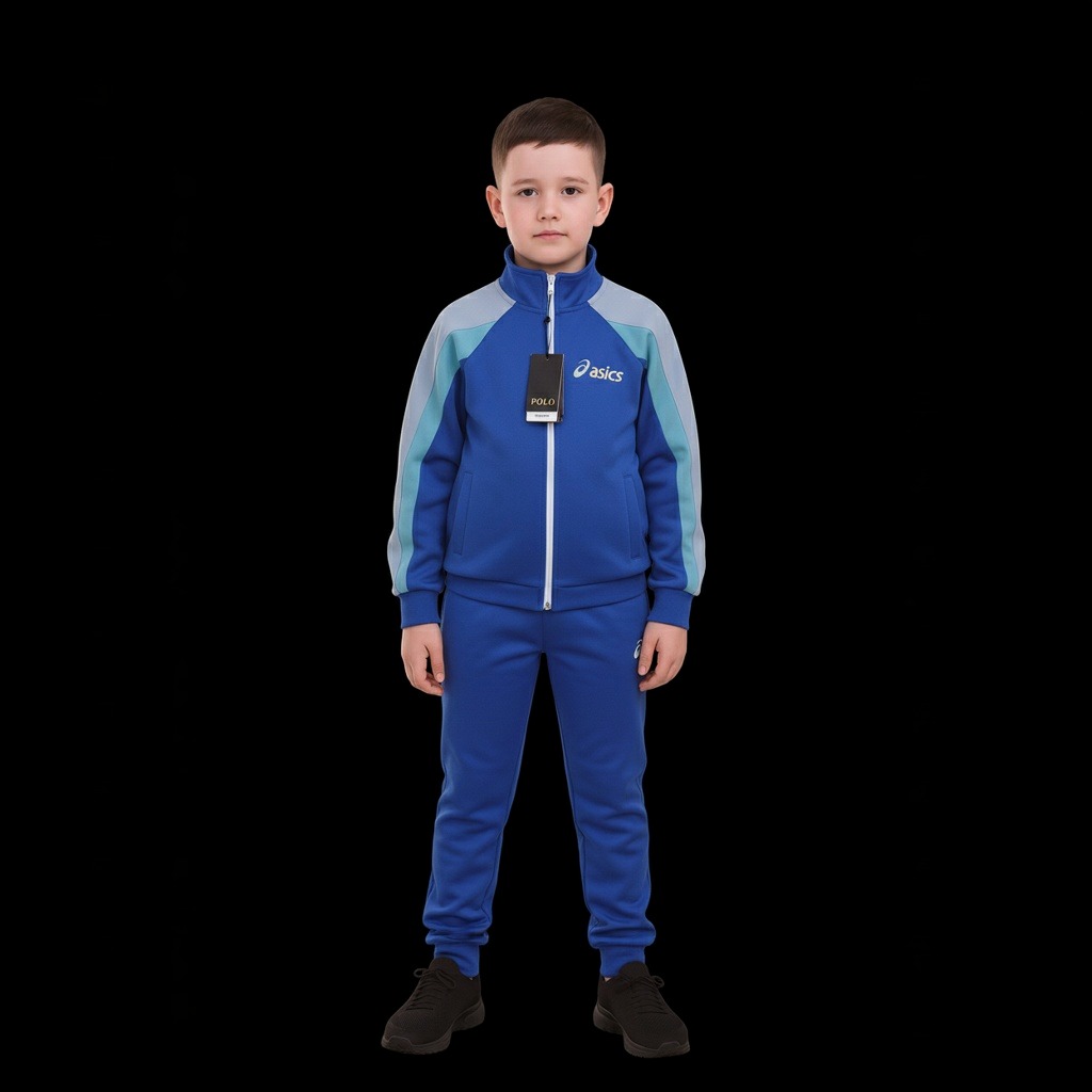ست گرمکن و شلوار ورزشی بچه گانه