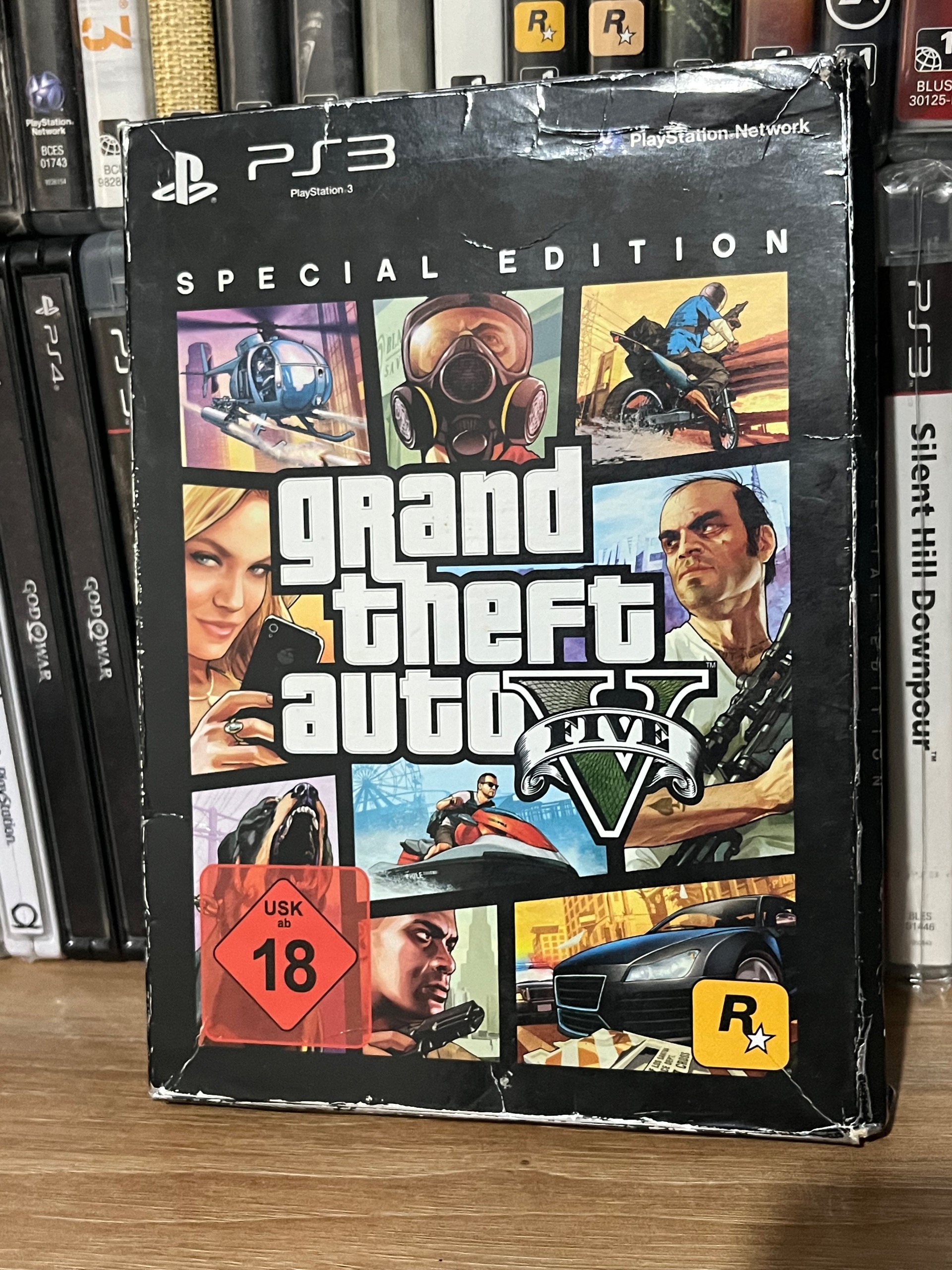 Gta special edition
