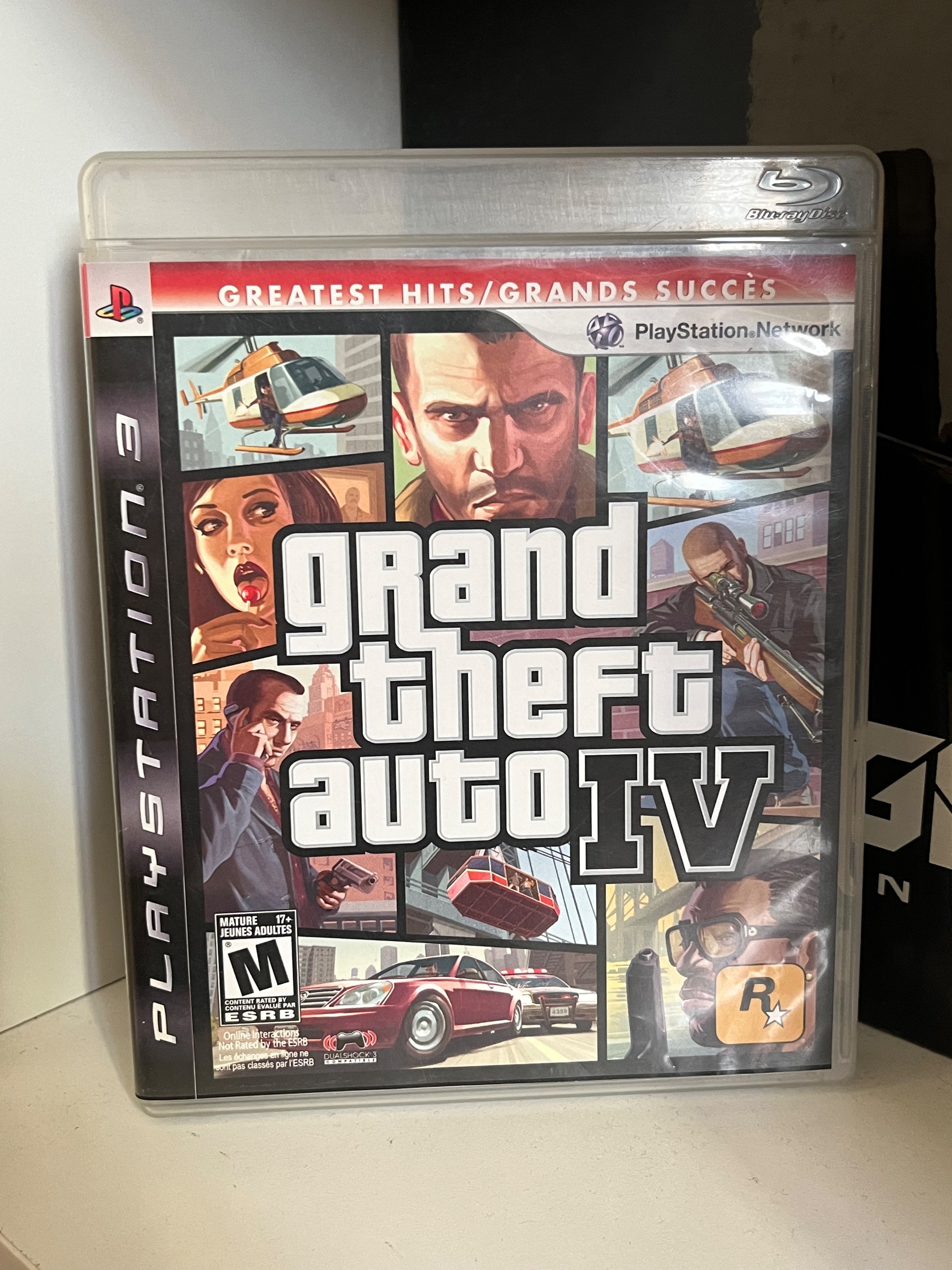 Gta liberty city ریجن1