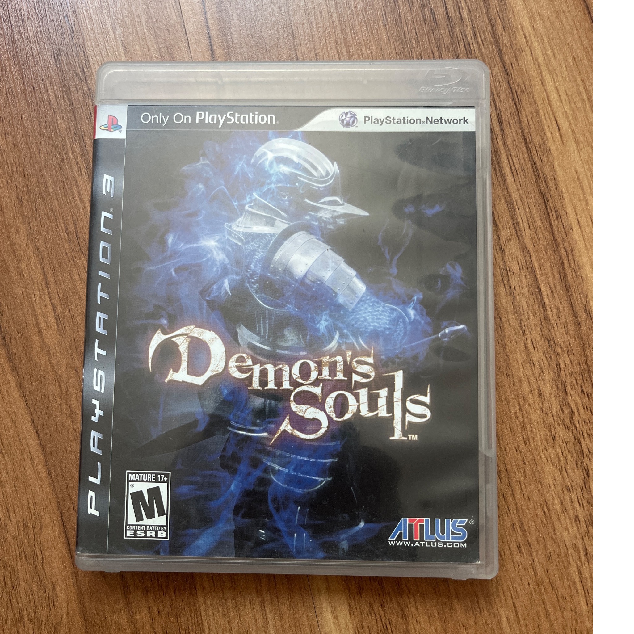 Demon souls ریجن 1