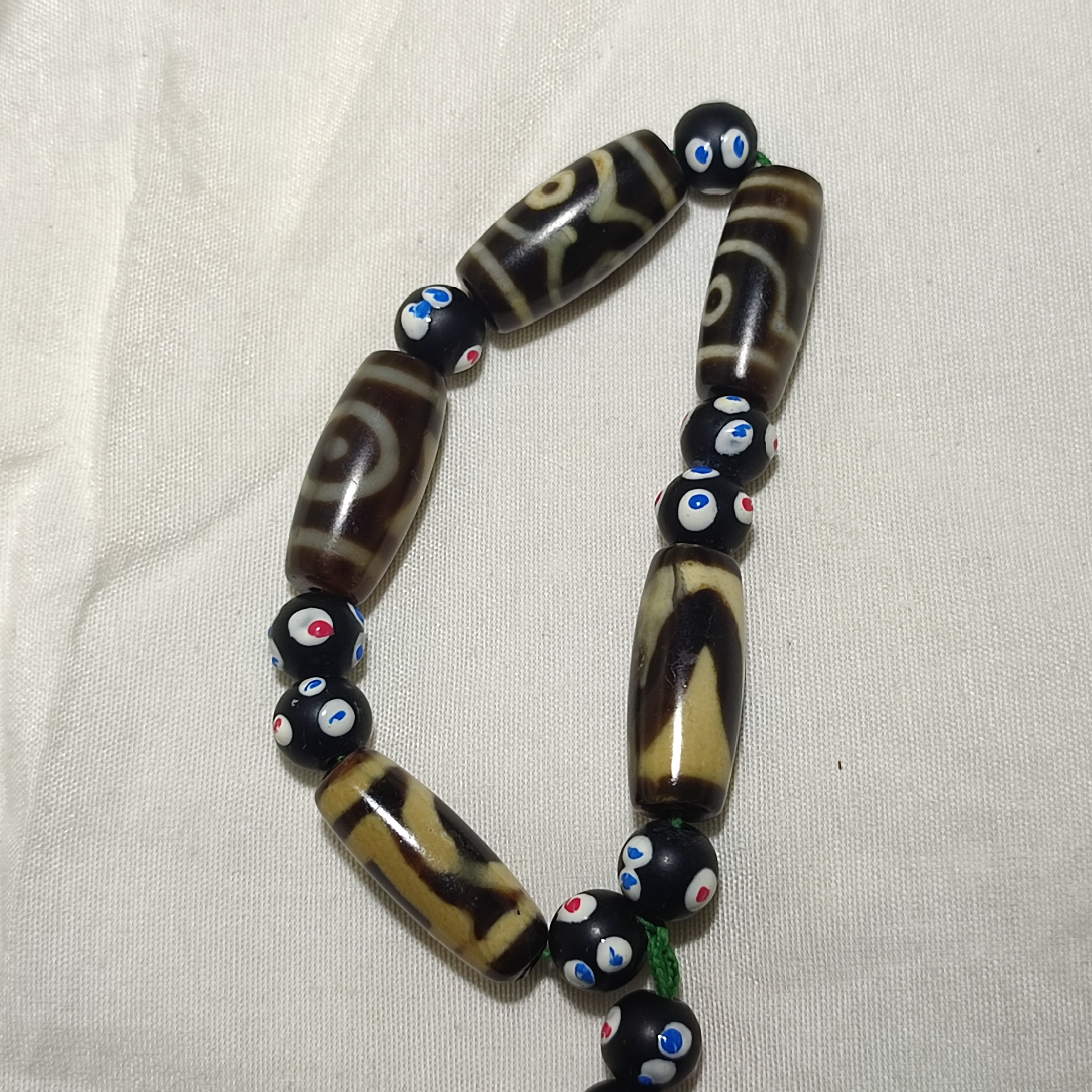 مهره یی کهنه