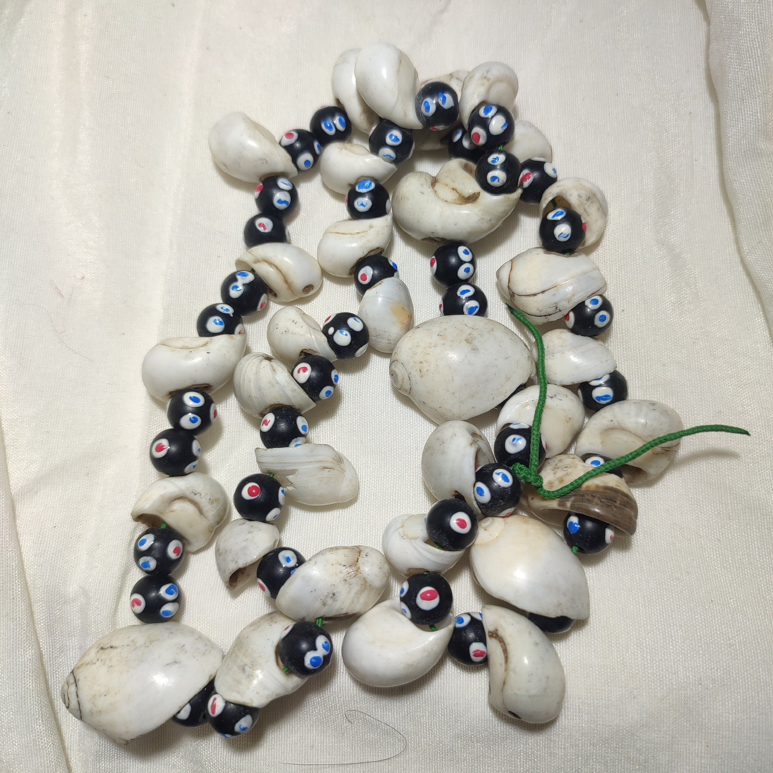 مهره گبری صفوی چشمی