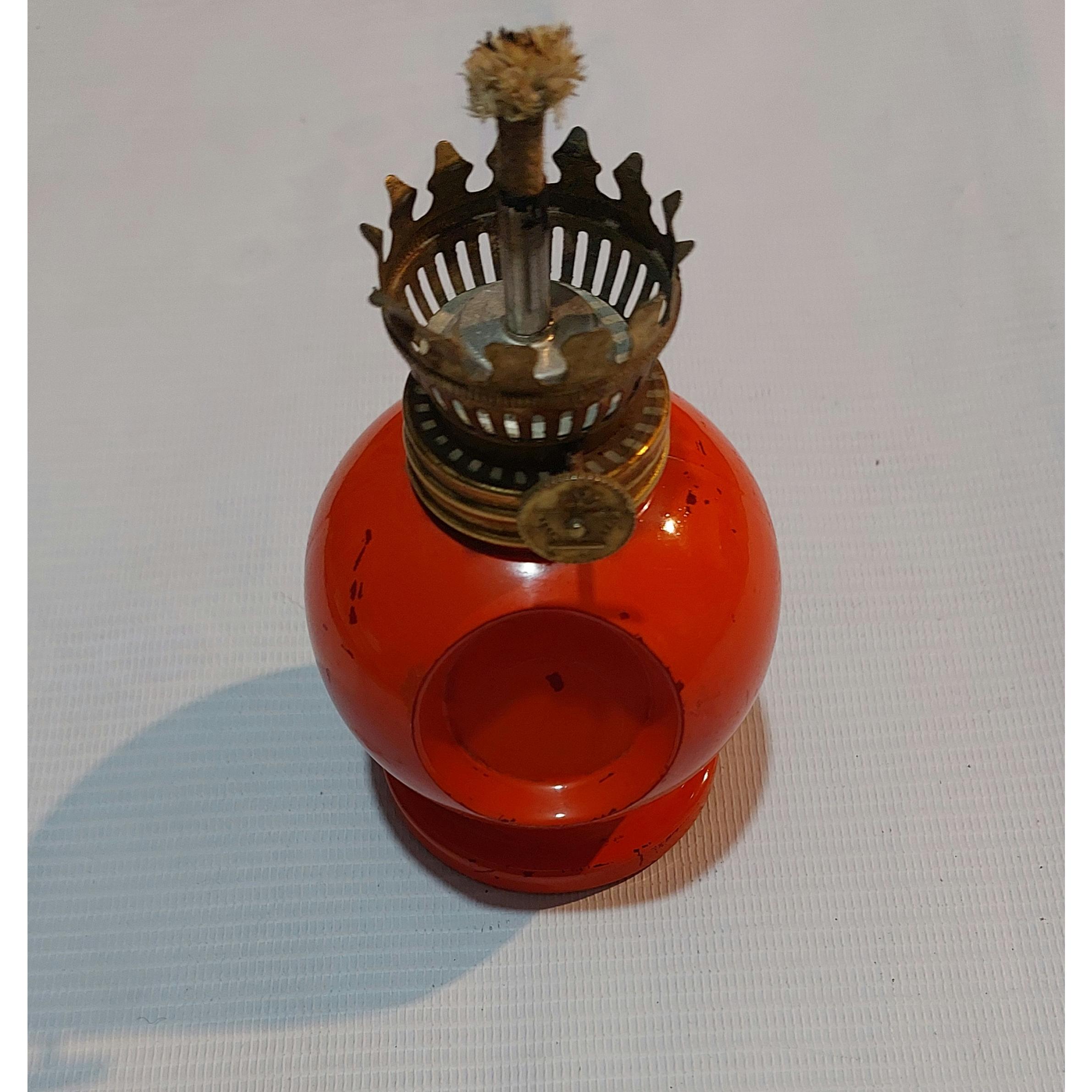 چراغ گرد سوز (نفتی)