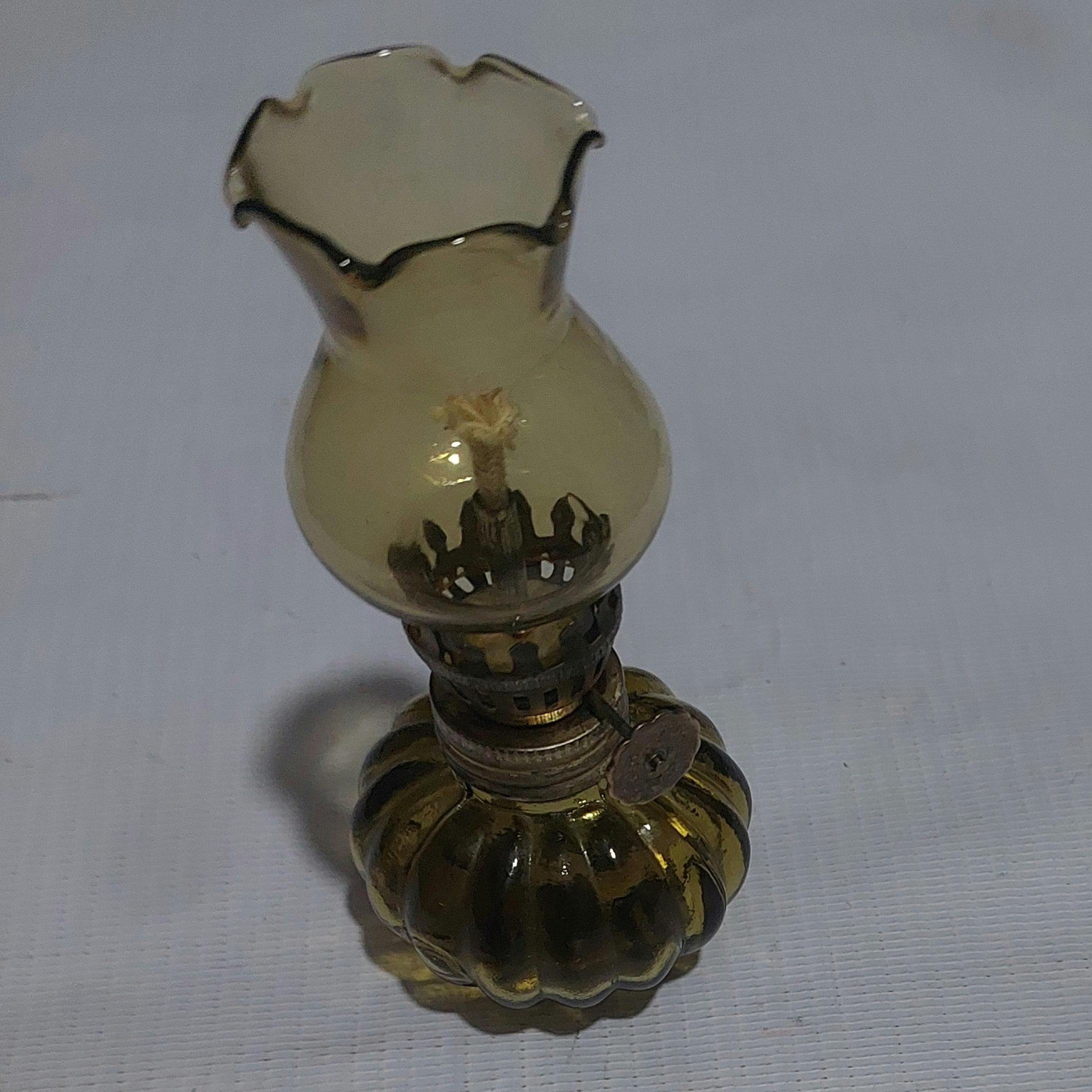 کوچکترین چراغ گردسوز (فسقلی کلکسیونی)