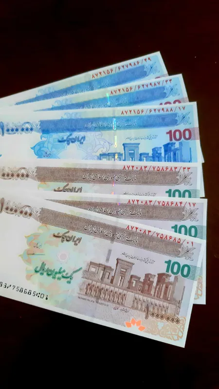 2ست تراول تریبل 100000 تومانی