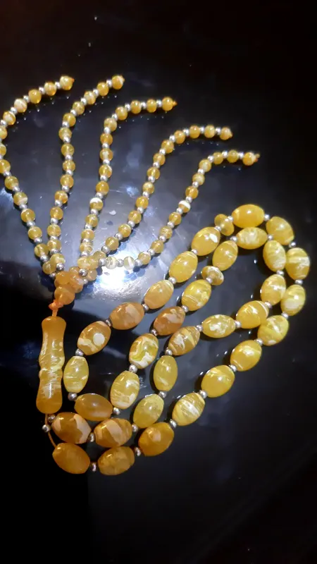 تسبیح  33 عددی