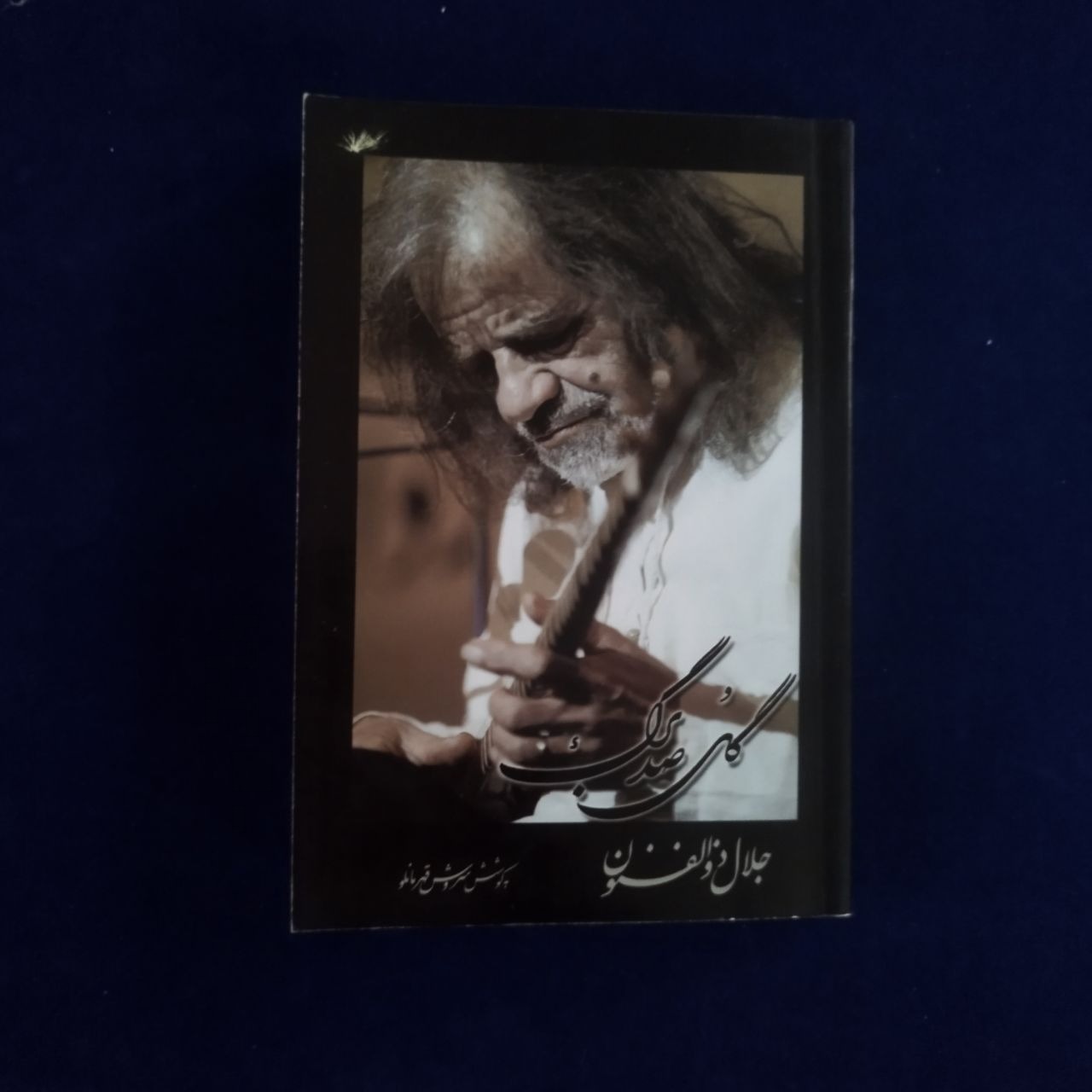 گل صد برگ (موسیقی ایران از دیدگاه دیگر)